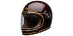 cascos integrales cafe racer