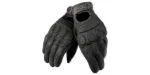 guantes cafe racer